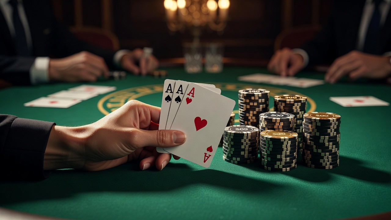 Best Paying Table Games and Their Strategies - highest payout casino games