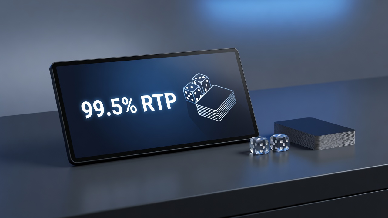 High RTP Games: Why Numbers Matter - highest payout casino games