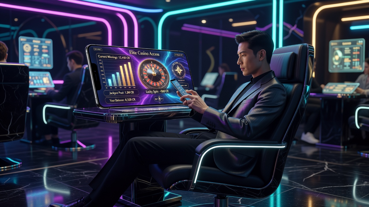 WinSpirit Mobile Login Options for 2026 - winspirit online casino login
