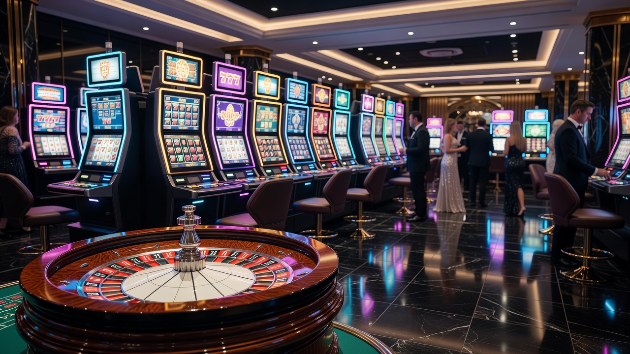 Exploring the Game Library - betwest online casino