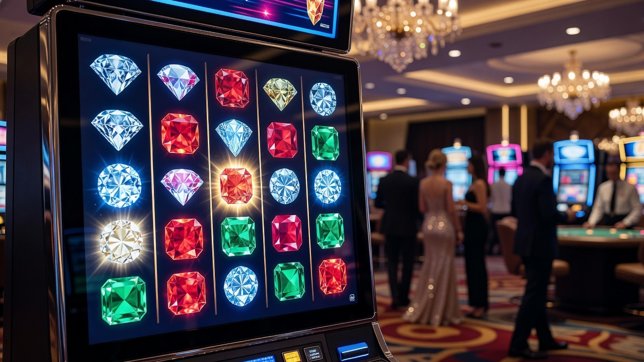 Gaming Experience: Slots, Live Casino &amp; More - skycrown casino review